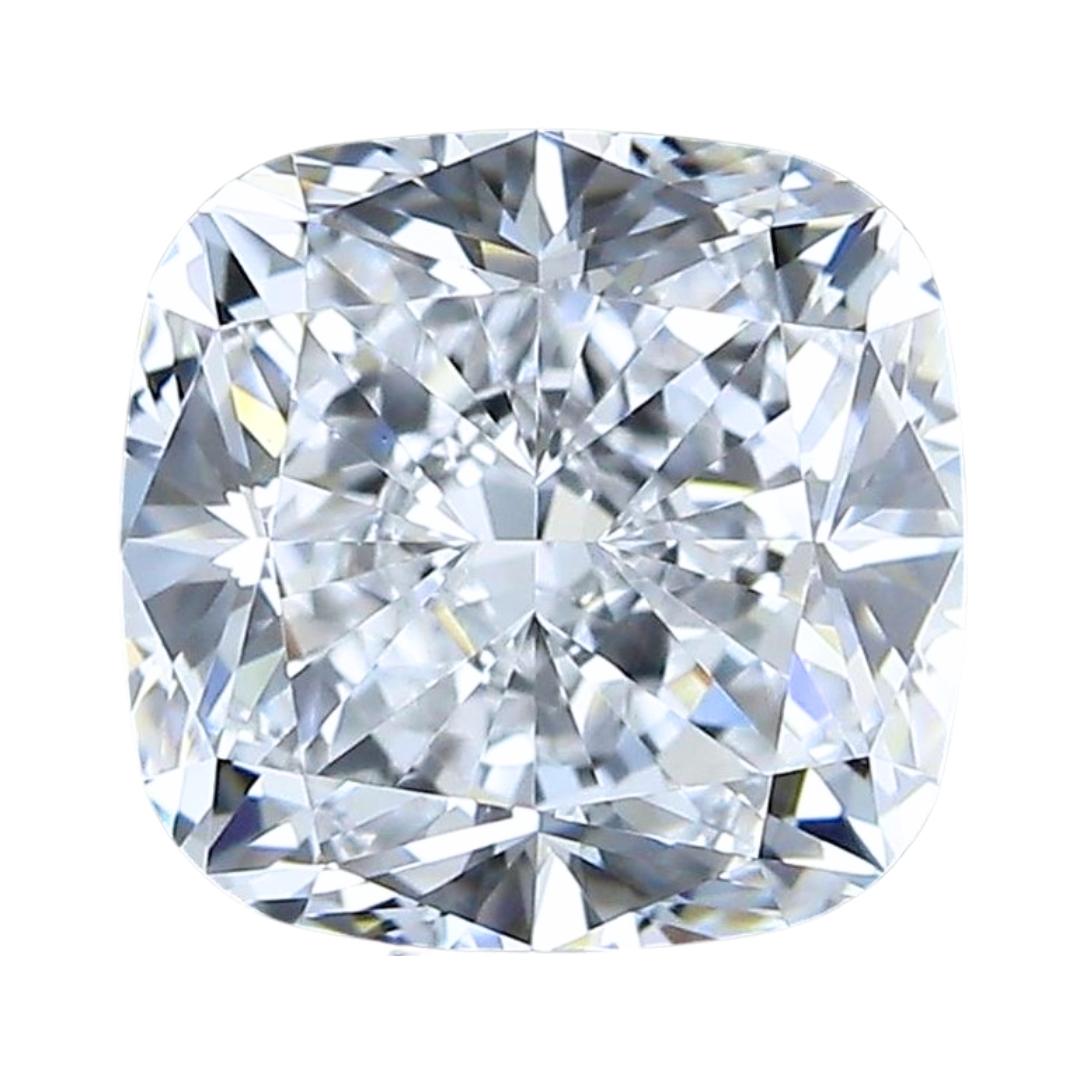 Glamorous Ideal Cut 1pc Natural Diamond w/1,01ct - certifié GIA en vente 2