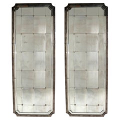 Glamorous Large-scale Venetian Mirrors 80" x 30"