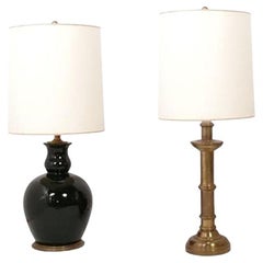 Glamouröse moderne Lampen