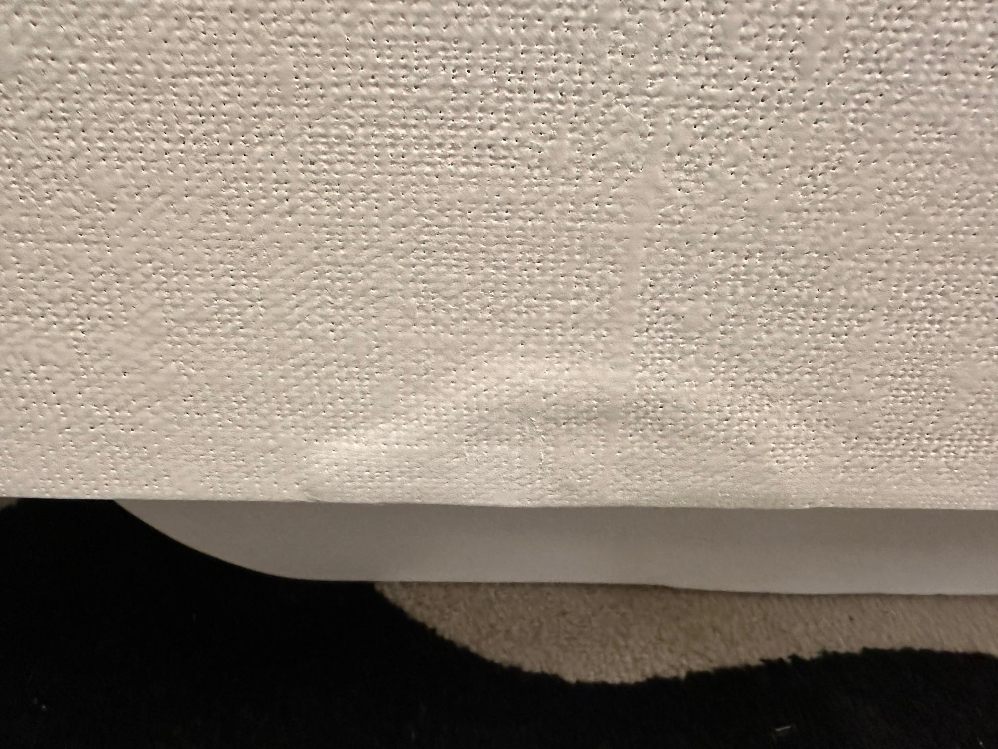 Table basse moderne glamour peinte en blanc et enveloppée de lin laqué en vente 6
