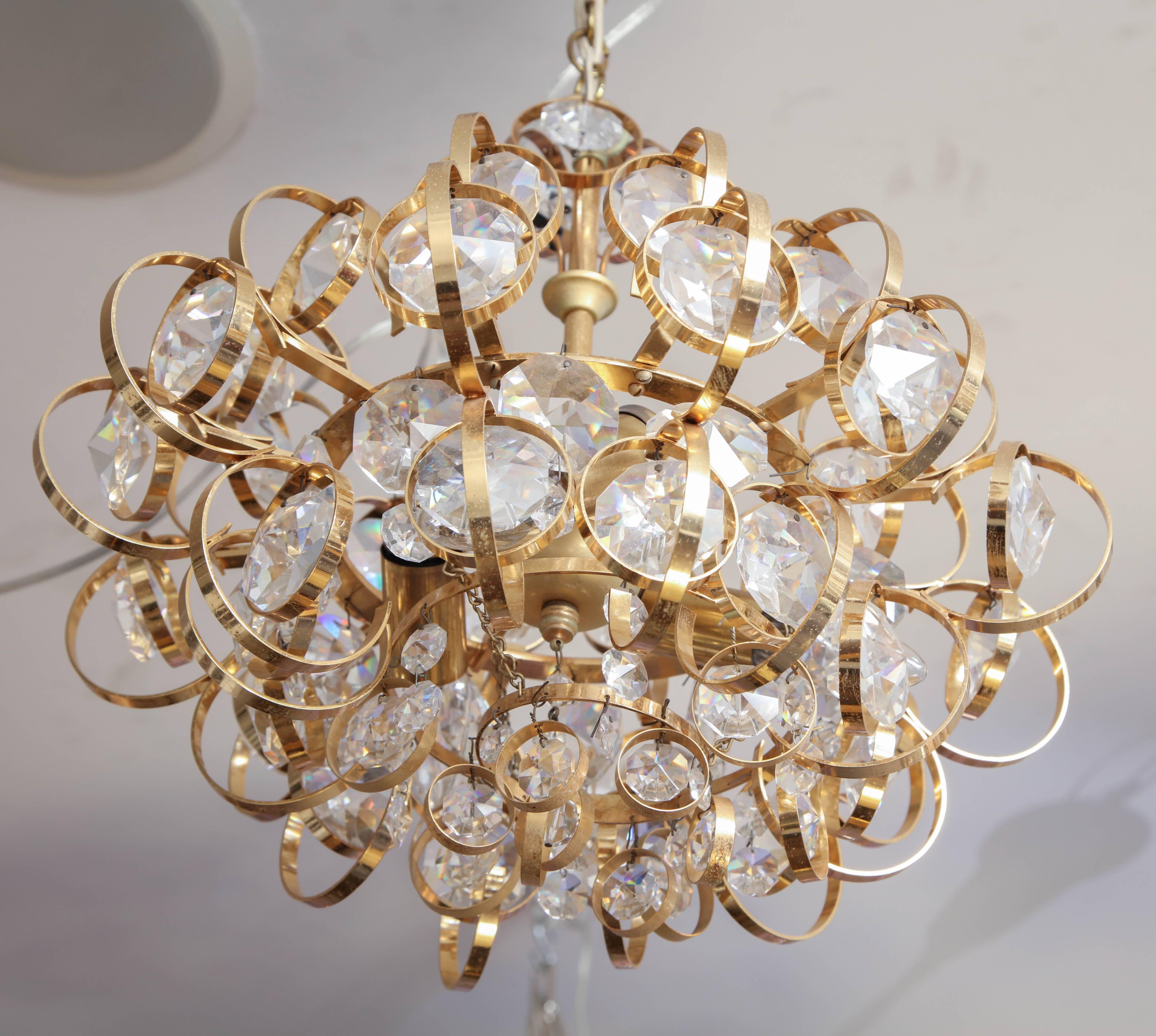 bellvale chandelier