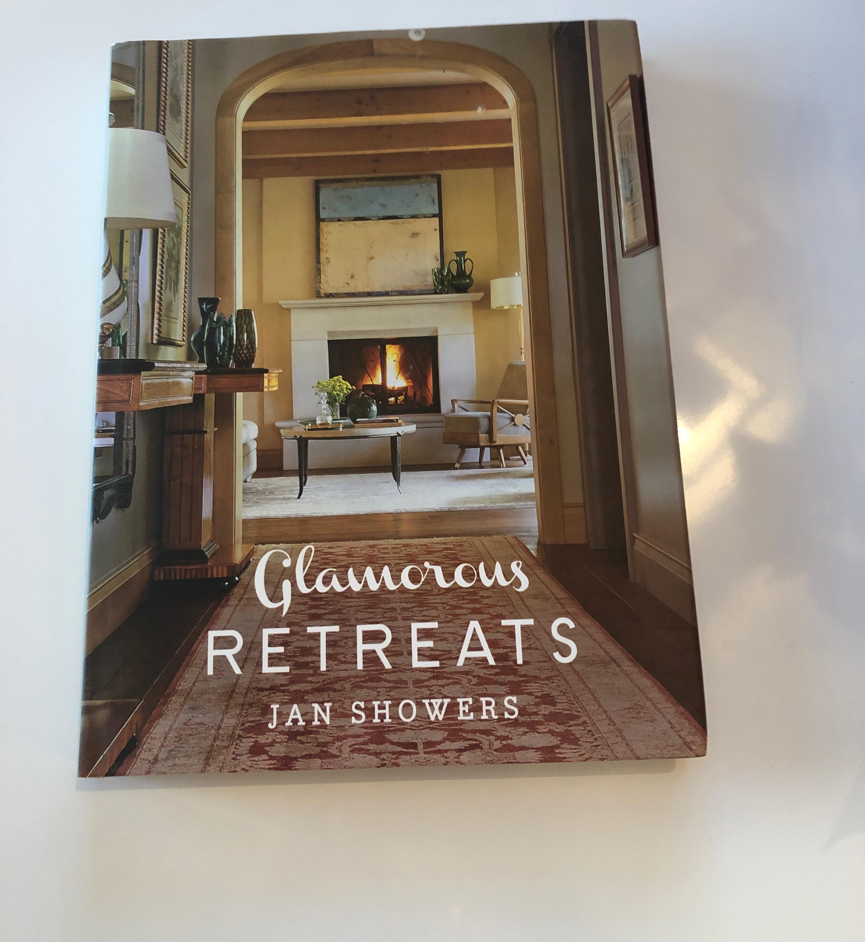 Glamorous Retreats book
