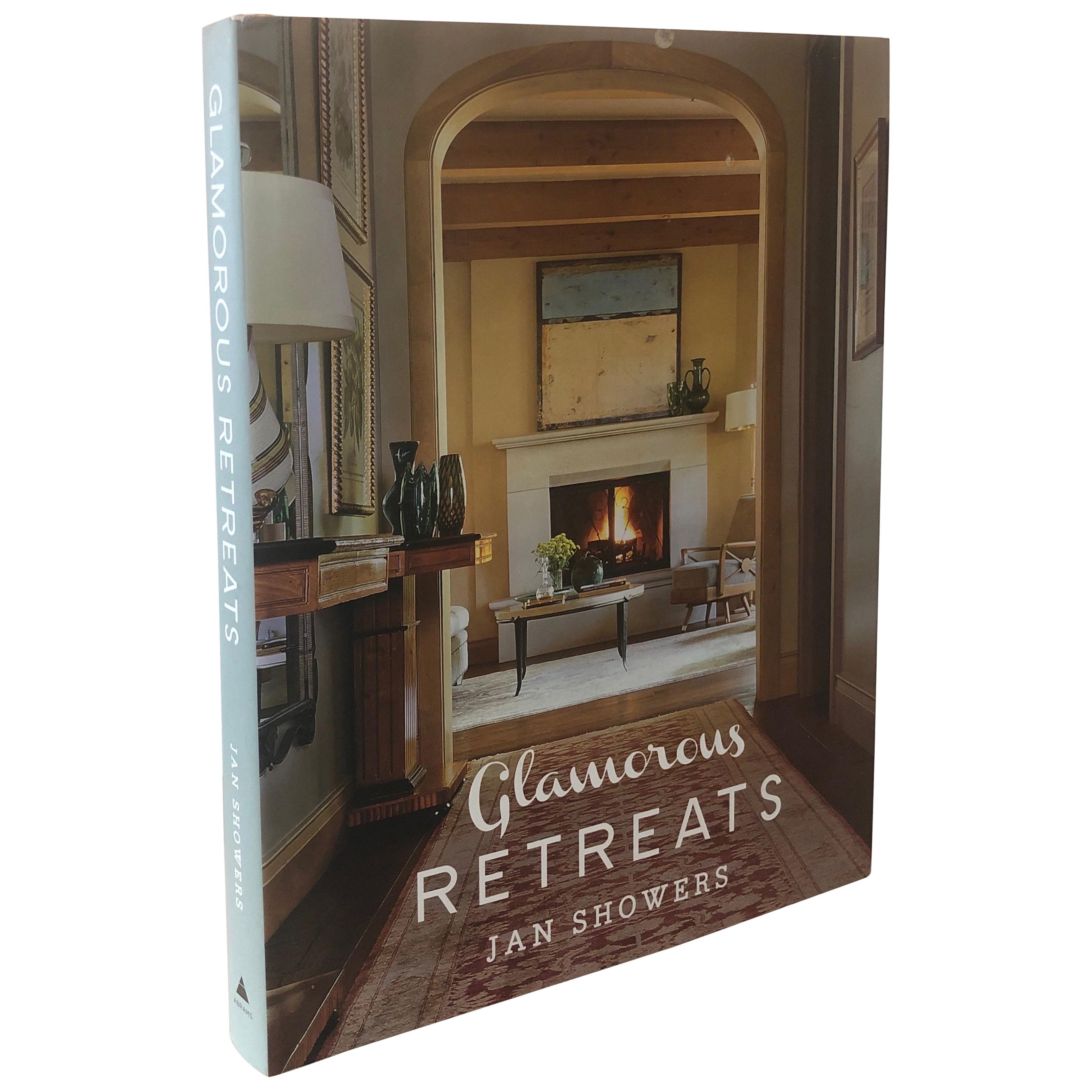 "Glamorous Retreats" Book