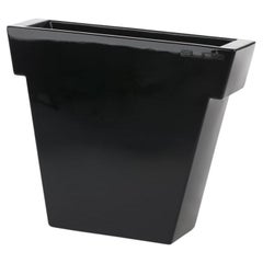 Glamour Black Il Vaso Medio di Giò Colonna Romano