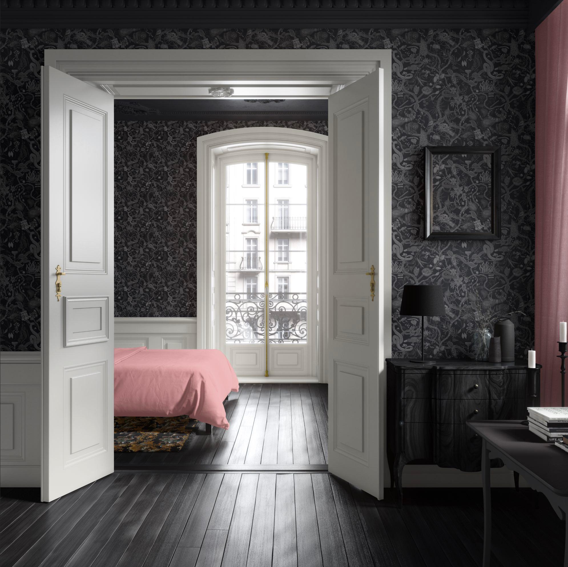 Glamour Life Wallpaper by XAWD  Snakes, chains, drugs and all things glamorous For Sale 3