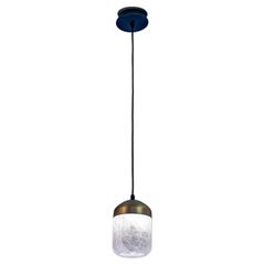 Glans Pendant Lamp by United Alabaster