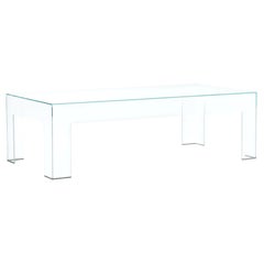 Glas Italia Atlantis Coffee Table 120×60 cm (47.2×23.6 in) - Lorenzo Arosio