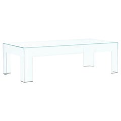 Glas Italia Atlantis Coffee Table 140×80 cm (55.1×31.5 in) - Lorenzo Arosio