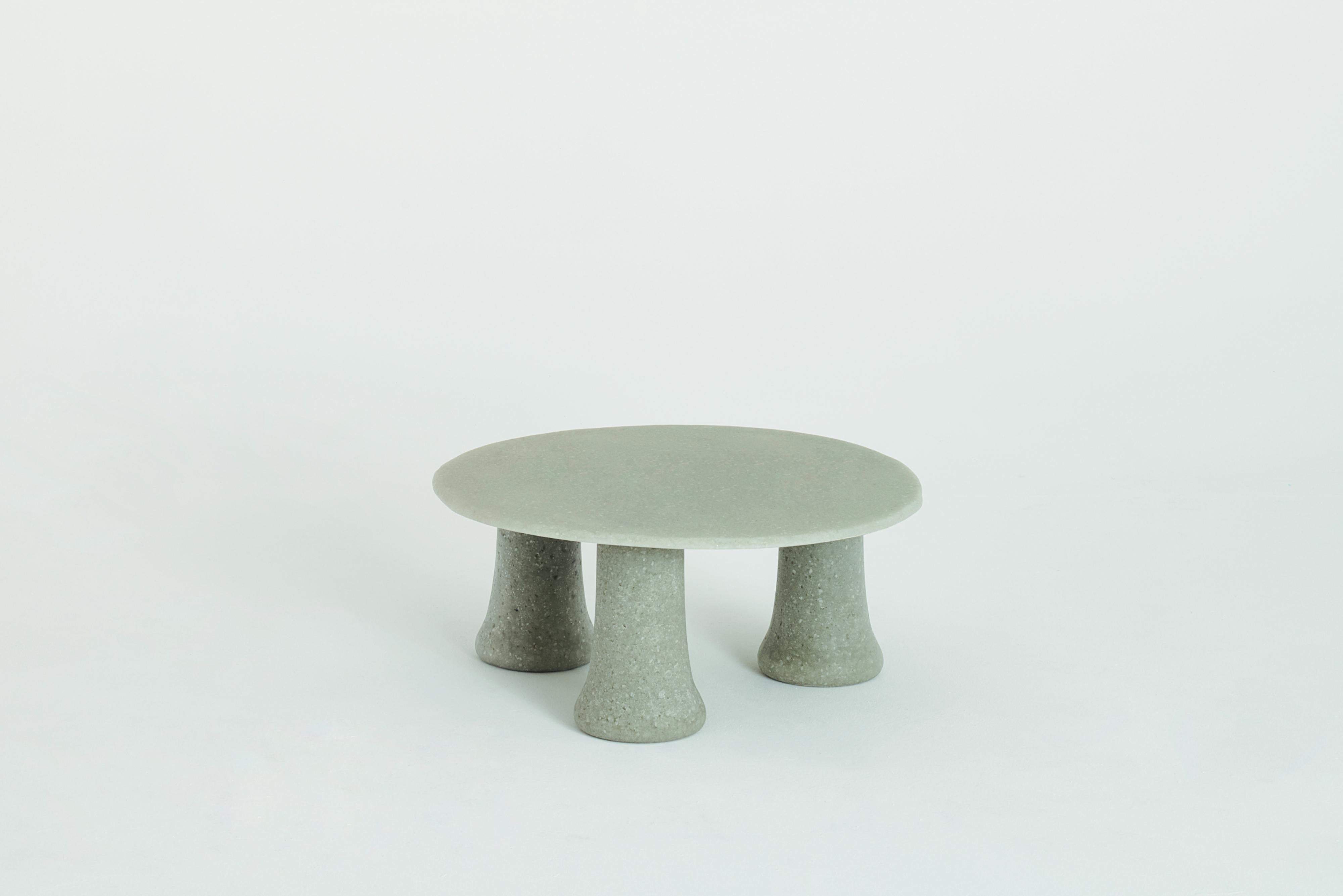 Glas Italia BABAR Mesa baja de Patricia Urquiola Italiano en venta