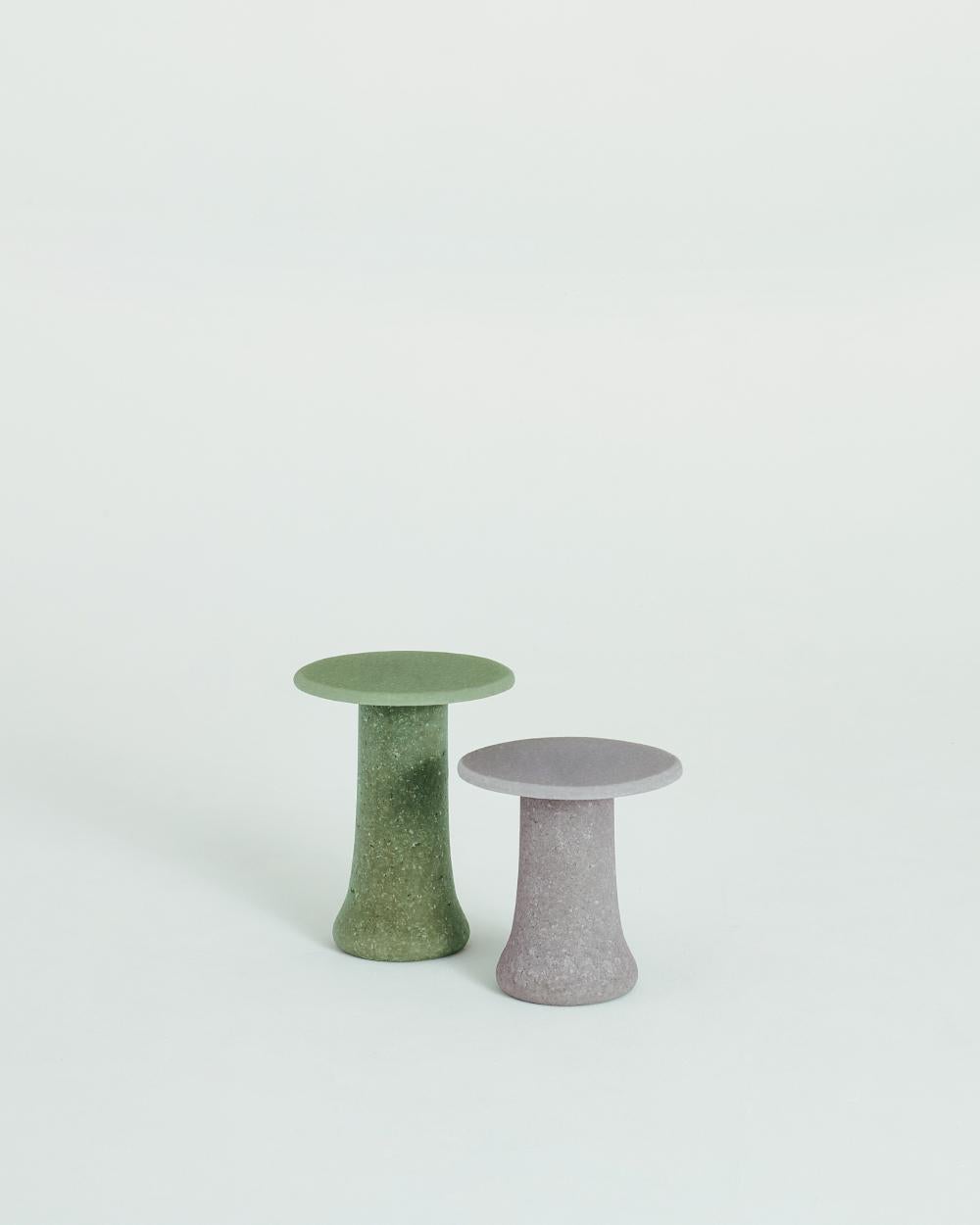 Glas Italia BABAR Mesa auxiliar de Patricia Urquiola Siglo XXI y contemporáneo en venta
