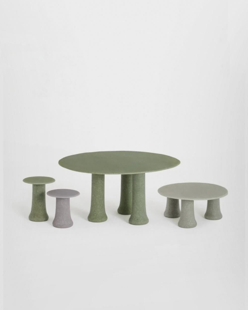 Glas Italia BABAR Tisch von Patricia Urquiola im Zustand „Neu“ im Angebot in Brooklyn, NY