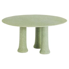 Glas Italia Babar Table in Recycled Glass by Patricia Urquiola Giada 160 cm 63in