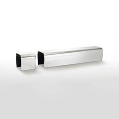 Glas Italia Banco de vidrio curvado Extralight Glass design Naoto Fukasawa - Espejo