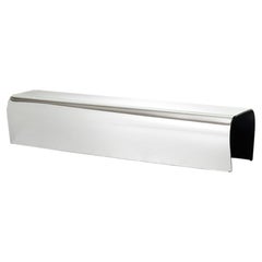 Glas Italia Banco de vidrio curvado Extralight Glass design Naoto Fukasawa - Espejo