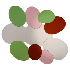 Specchio BOUQUET di Glas Italia di Johanna Grawunder