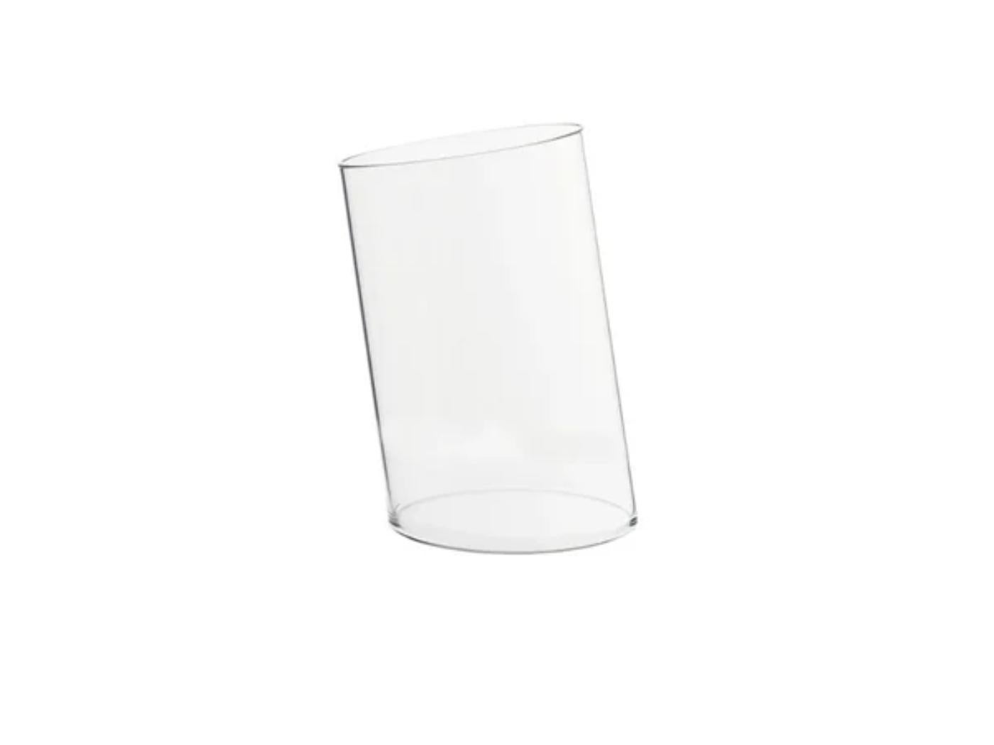 Moderno Vaso Glas Italia BOW 1 di Piero Lissoni in vendita