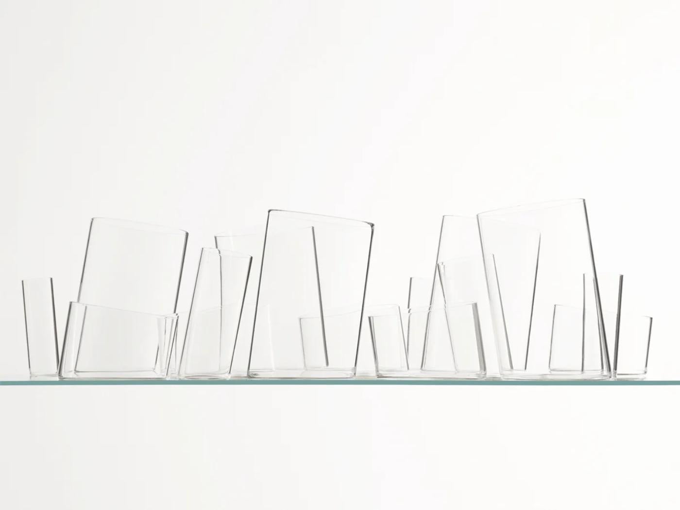 Vaso Glas Italia BOW 1 di Piero Lissoni in vendita 1