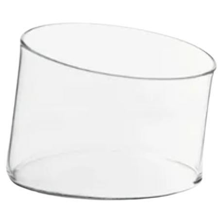 Vaso Glas Italia BOW 4 di Piero Lissoni