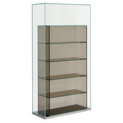 Glas Italia BoxinBox Freestanding Bookshelf H166 cm (65.4 in) - Philippe Starck