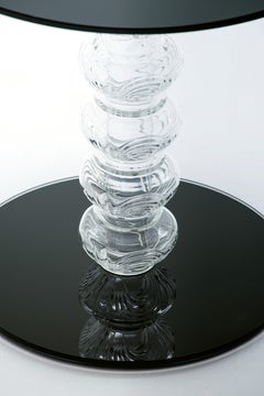 Glas Italia CALICE Low table by Piero Lissoni