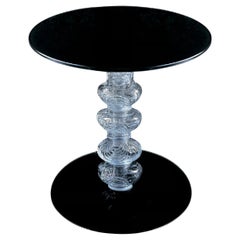 Glas Italia CALICE Niedriger Tisch von Piero Lissoni