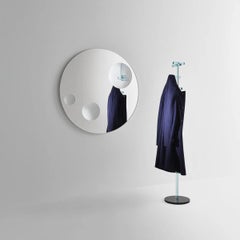 Glas Italia Celeste Round Wall Mirror Ø110 cm (43.3 in) - Piero Lissoni