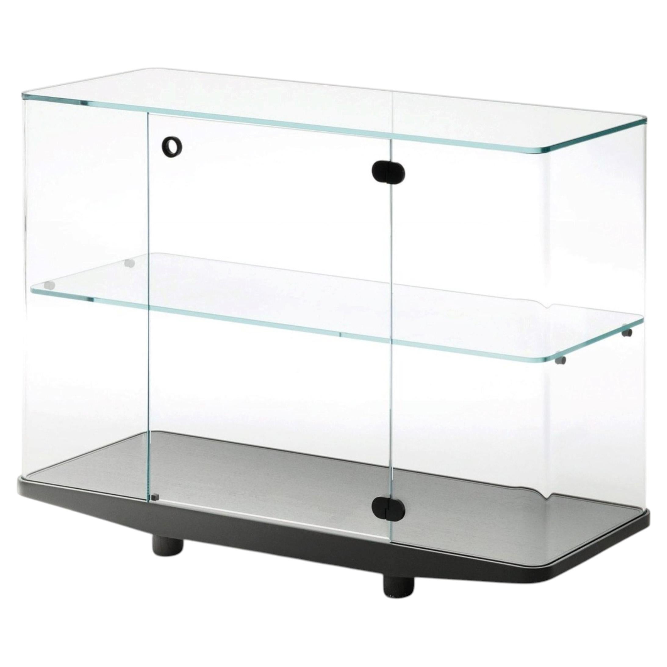 Vitrina Glas Italia Collector H 85 cm (33.5 in) Cristal - Barber & Osgerby en venta