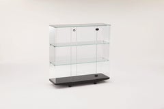 Glas Italia Collector Glass Cabinet H120 cm (47.2 in) Glass - Barber & Osgerby