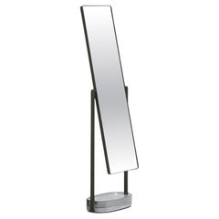 Glas Italia Contro Peso Floor Mirror by Ronan Bouroullec
