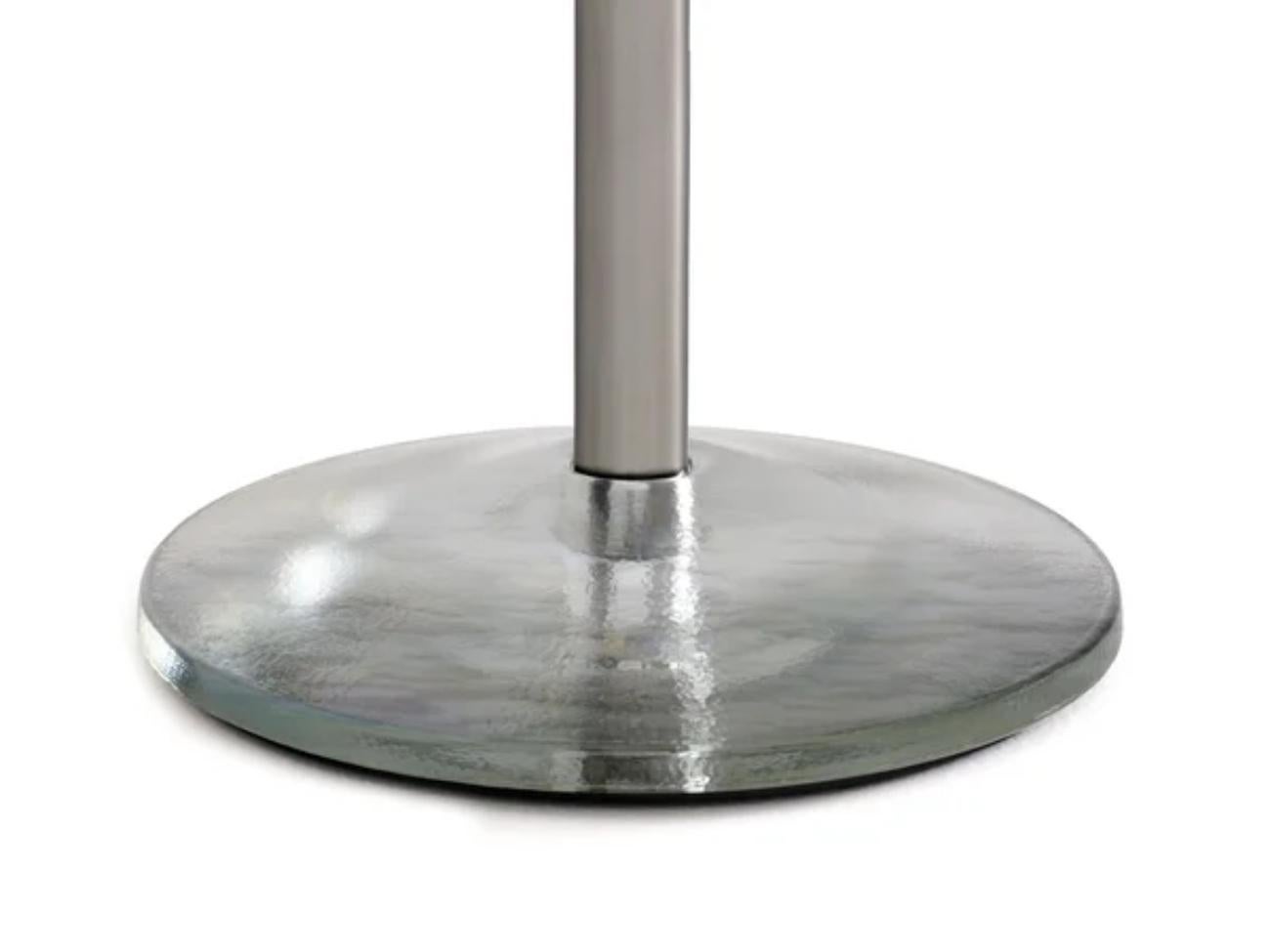 Glas Italia CONTRO PESO Table in extralight glass by Ronan Bouroullec In New Condition For Sale In Brooklyn, NY