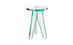 Glas Italia KYSYSTAL STOOL von Philippe Starck