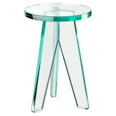 Glas Italia CRYSTAL STOOL by Philippe Starck
