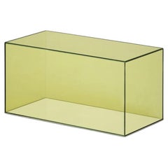 Glas Italia DONALD Medium Niedriger Tisch von Philippe Starck