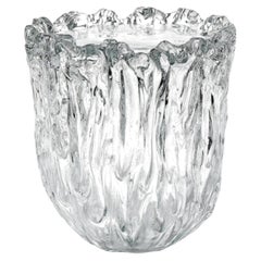 Glas Italia Fountain Coffee Table Ø38 cm (15 in) Murano Glass - Tokujin Yoshioka