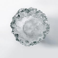 Glas Italia Fountain Coffee Table Ø45cm (17.7in) Murano Glass - Tokujin Yoshioka