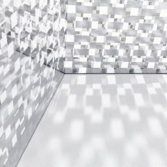 Glas Italia Fragment Screen - Extralight Transparent Glass - Nendo