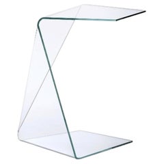Glas Italia Harold and Maude Low Table H57 cm (22.4 in) Glass - Carlo Tamborini