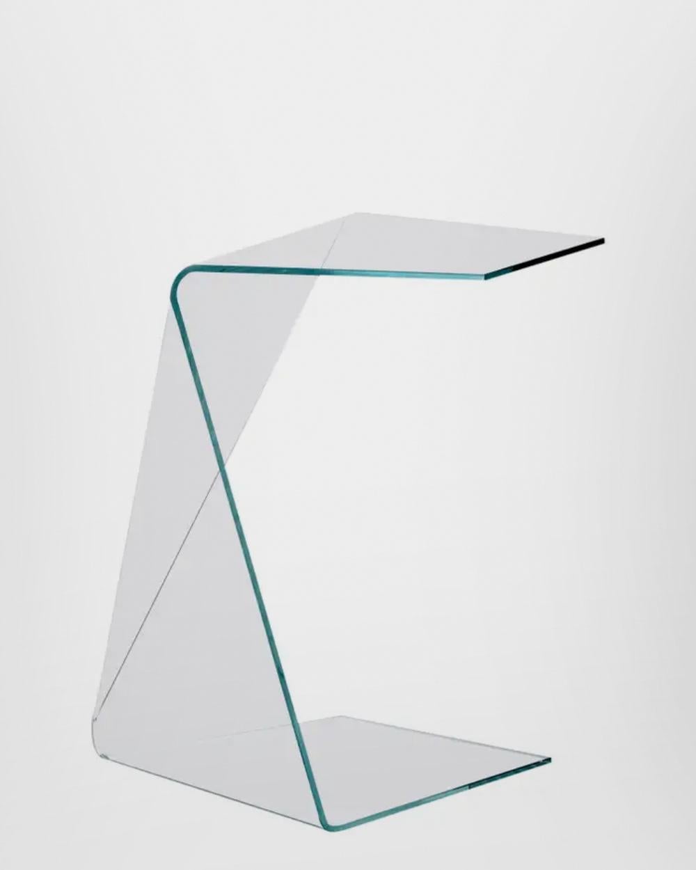 XXI secolo e contemporaneo Glas Italia HAROLD AND MAUDE Tavolino basso di Carlo Tamborini in vendita