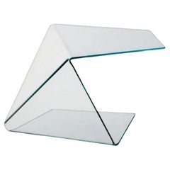 Glas Italia HAROLD AND MAUDE Tavolino basso di Carlo Tamborini