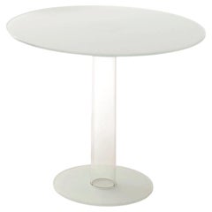 Glas Italia HUB BISTROT high table by Piero Lissoni