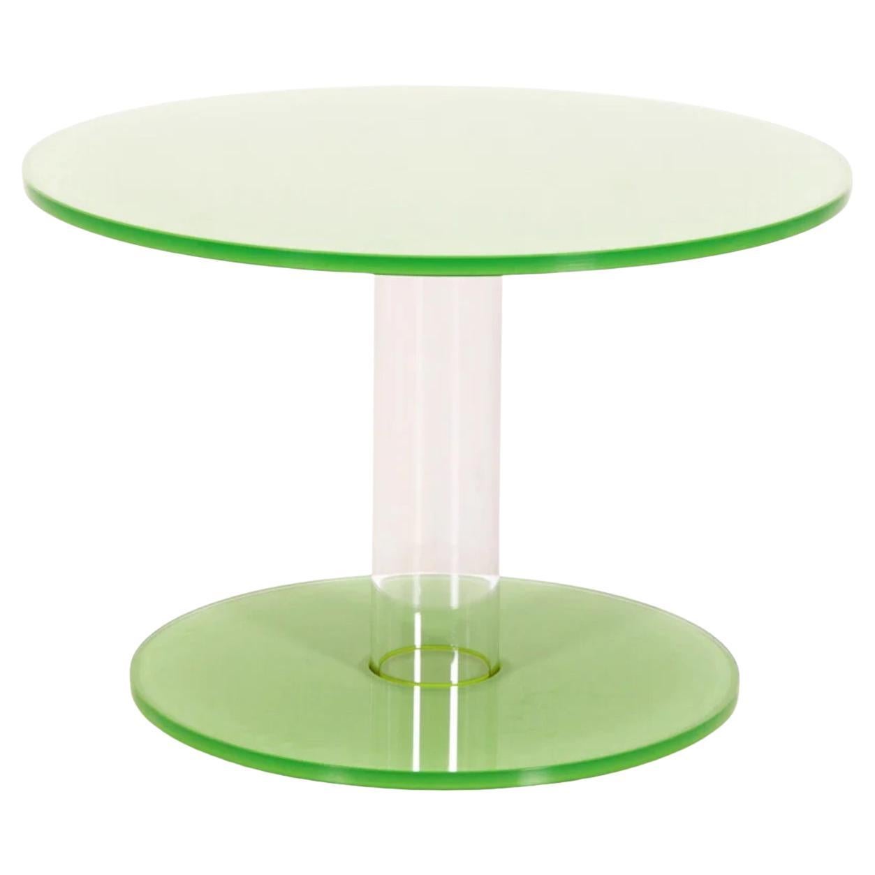 Glas Italia HUB Low table by Piero Lissoni