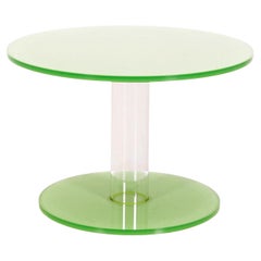 Glas Italia HUB Low table by Piero Lissoni