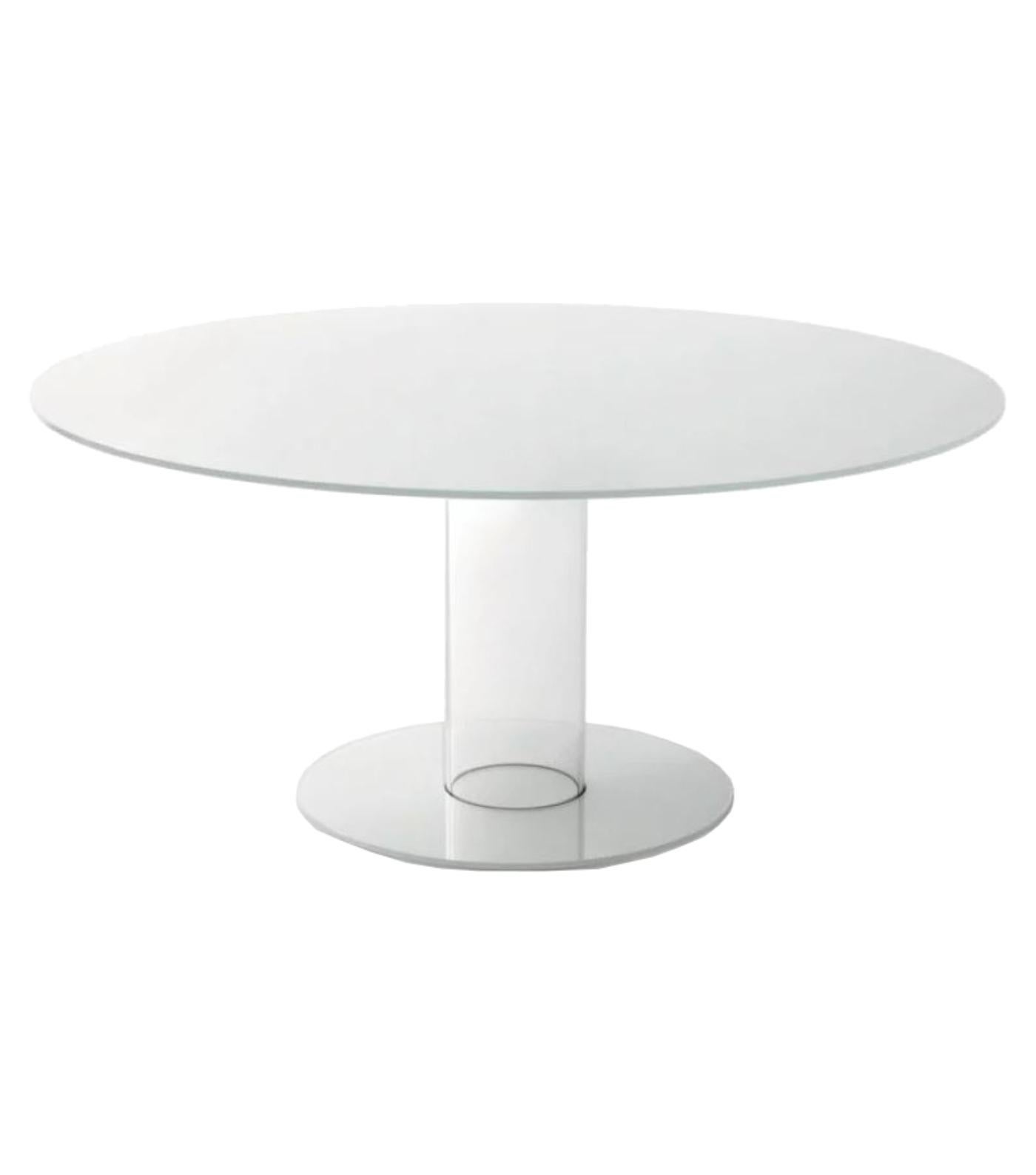 XXI secolo e contemporaneo Glas Italia HUB Table by Piero Lissoni in vendita