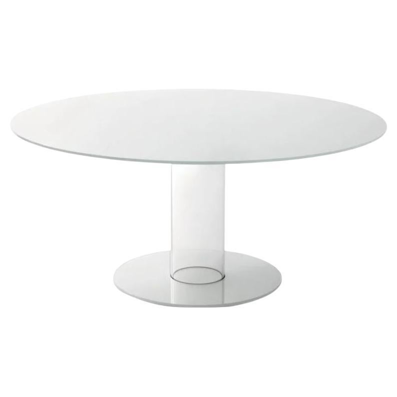 Glas Italia HUB Table by Piero Lissoni in vendita