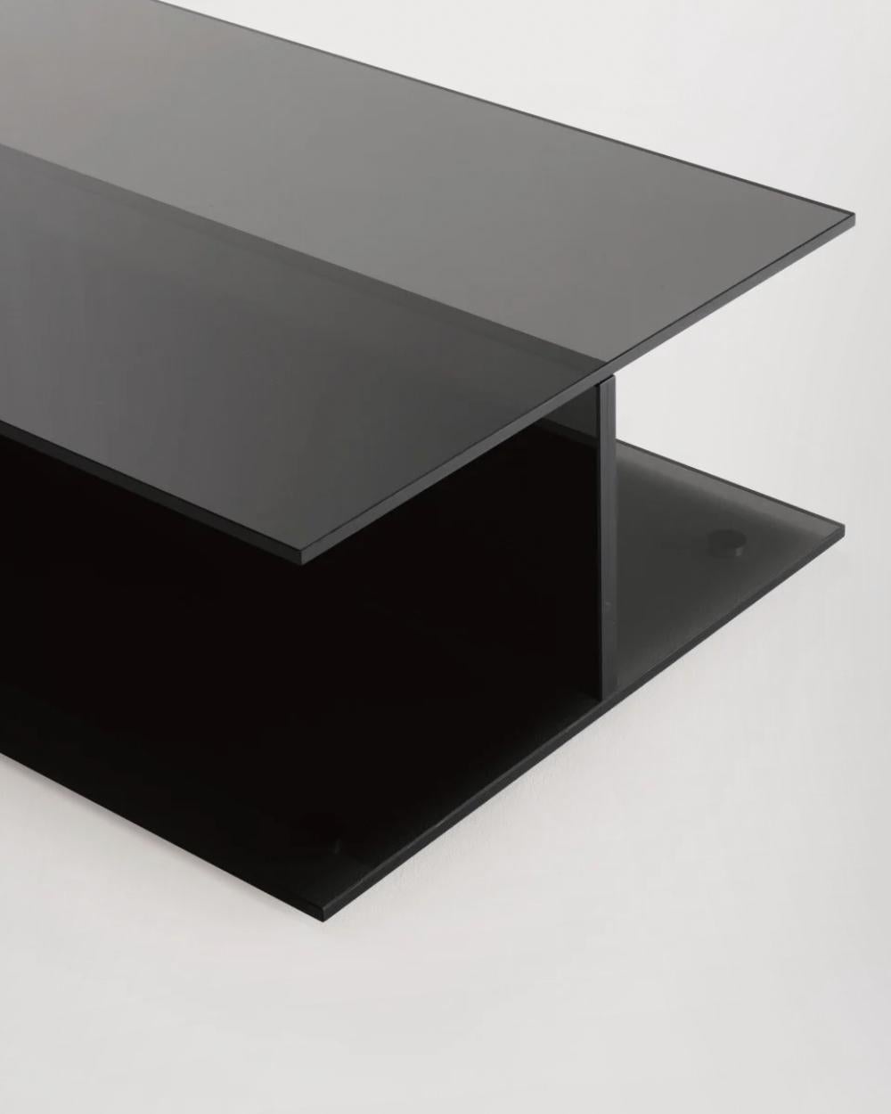 Glas Italia I-BEAM Bench by Jean-Marie Massaud In New Condition For Sale In Brooklyn, NY