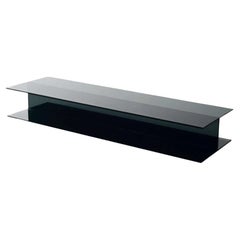 Glas Italia I-BEAM-Bank von Jean-Marie Massaud