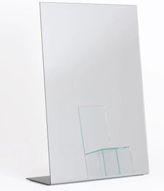 Glas Italia I Mirror 120 cm - 47.2 in Floor Mirror by Tokujin Yoshioka