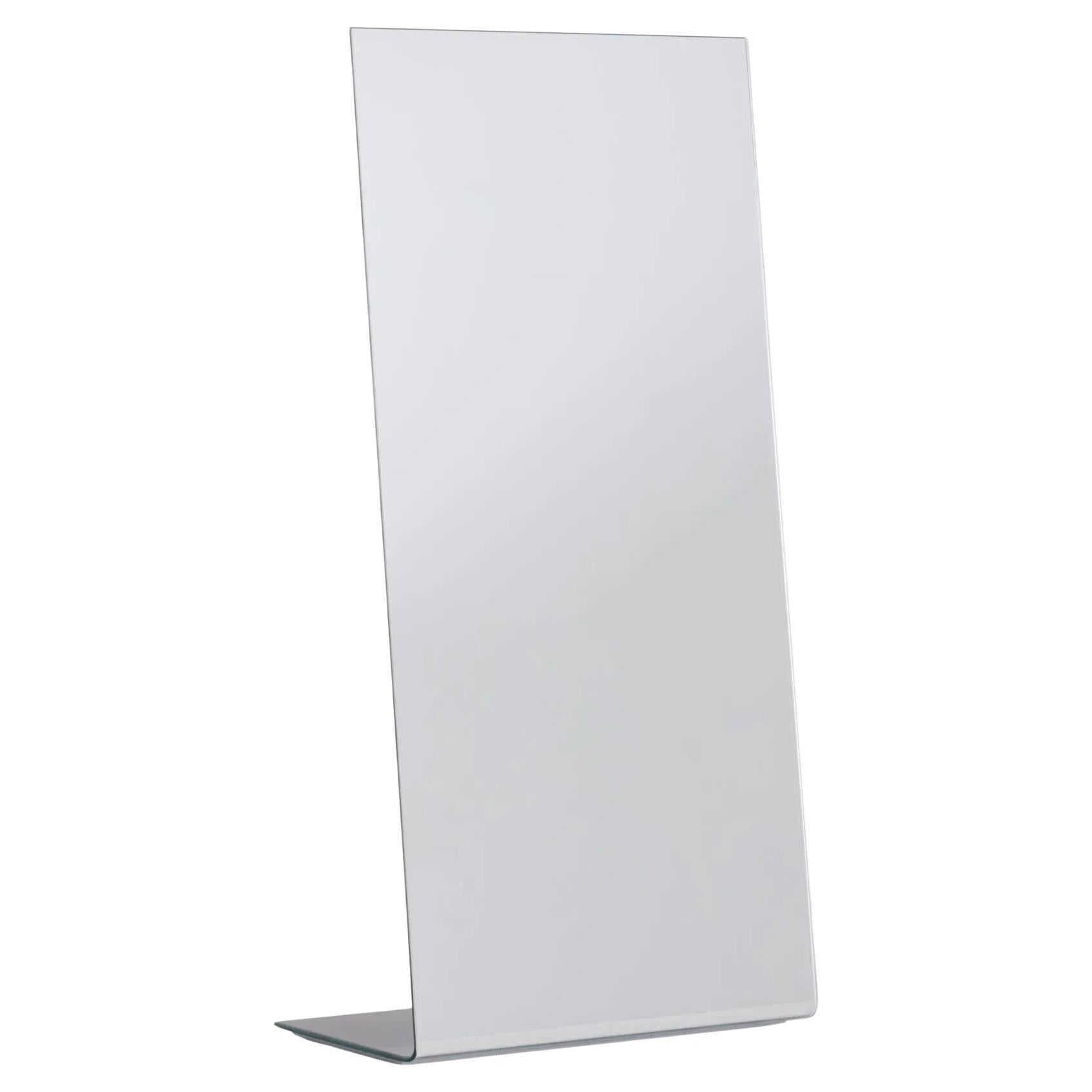 Glas Italia I Mirror 85 cm - 33.5 in Floor Mirror by Tokujin Yoshioka