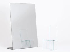 Glas Italia I MIRROR by Tokujin Yoshioka