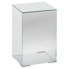 Glas Italia ILLUSION Beistelltisch von Jean-Marie Massaud